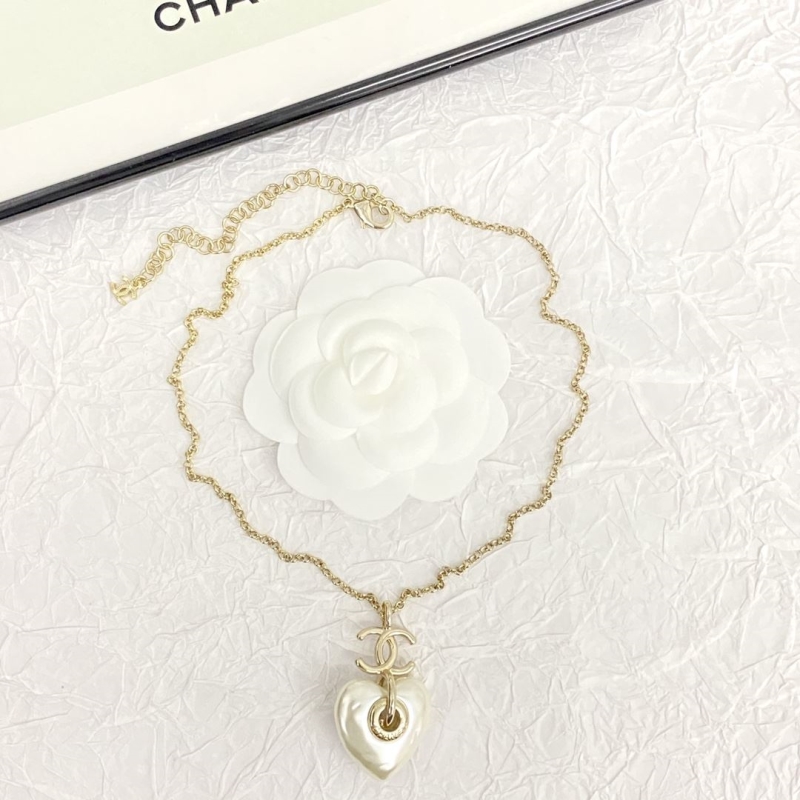 Ch**el necklaces